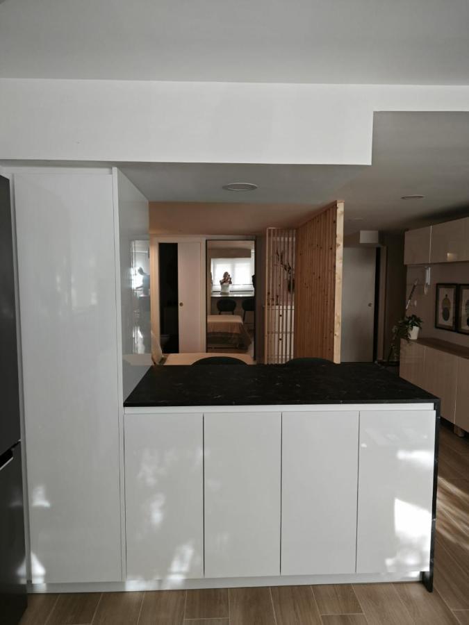 Studio Sevilla Suites Málaga Exterior foto