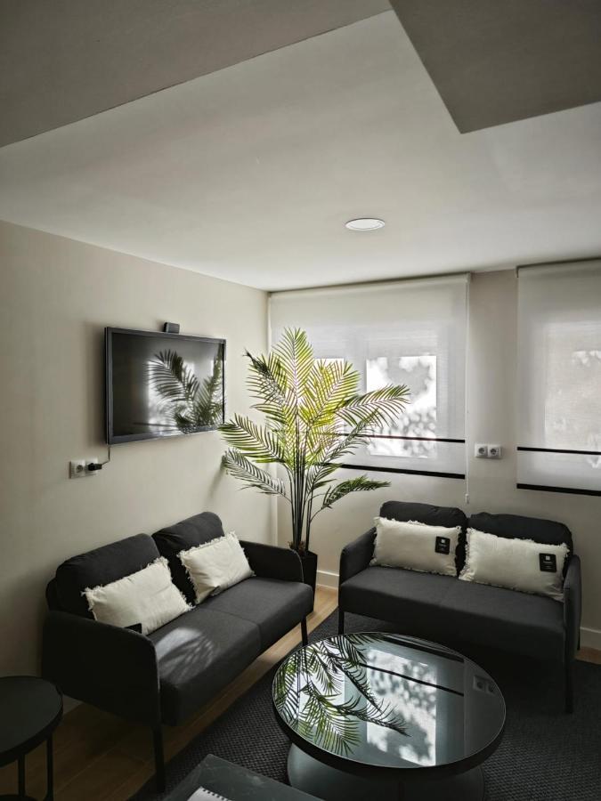 Studio Sevilla Suites Málaga Exterior foto