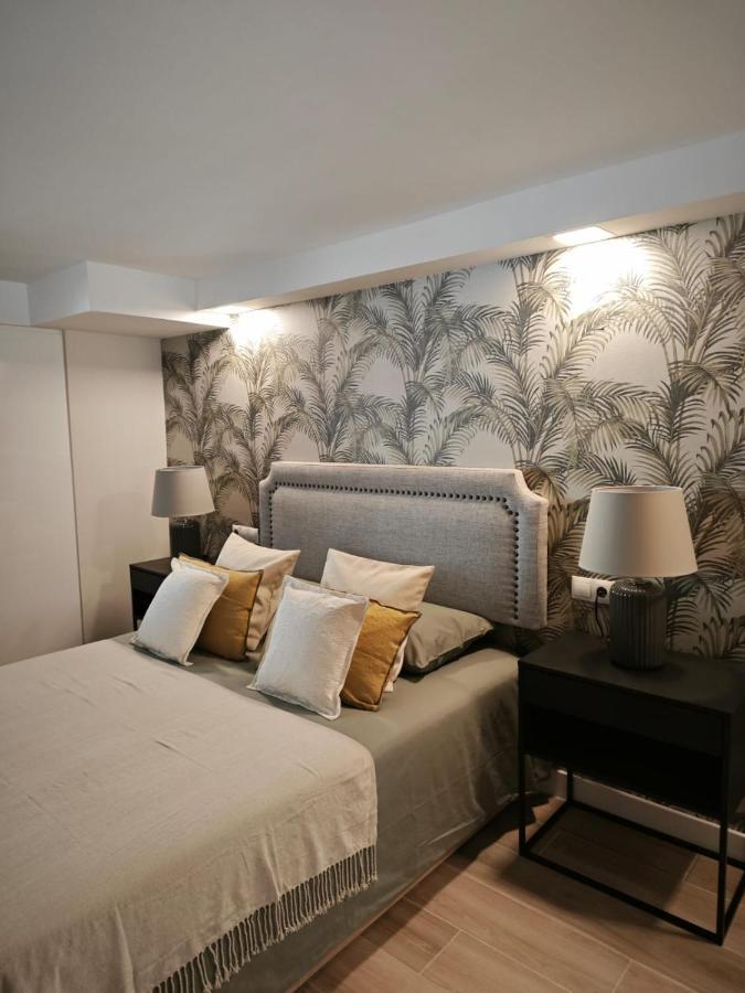 Studio Sevilla Suites Málaga Exterior foto